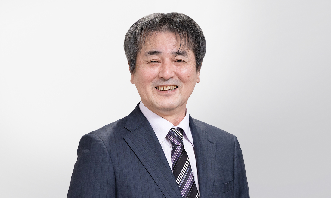 代表取締役