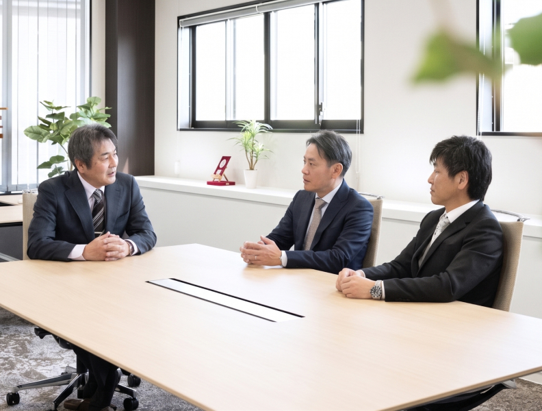 経営陣を知る